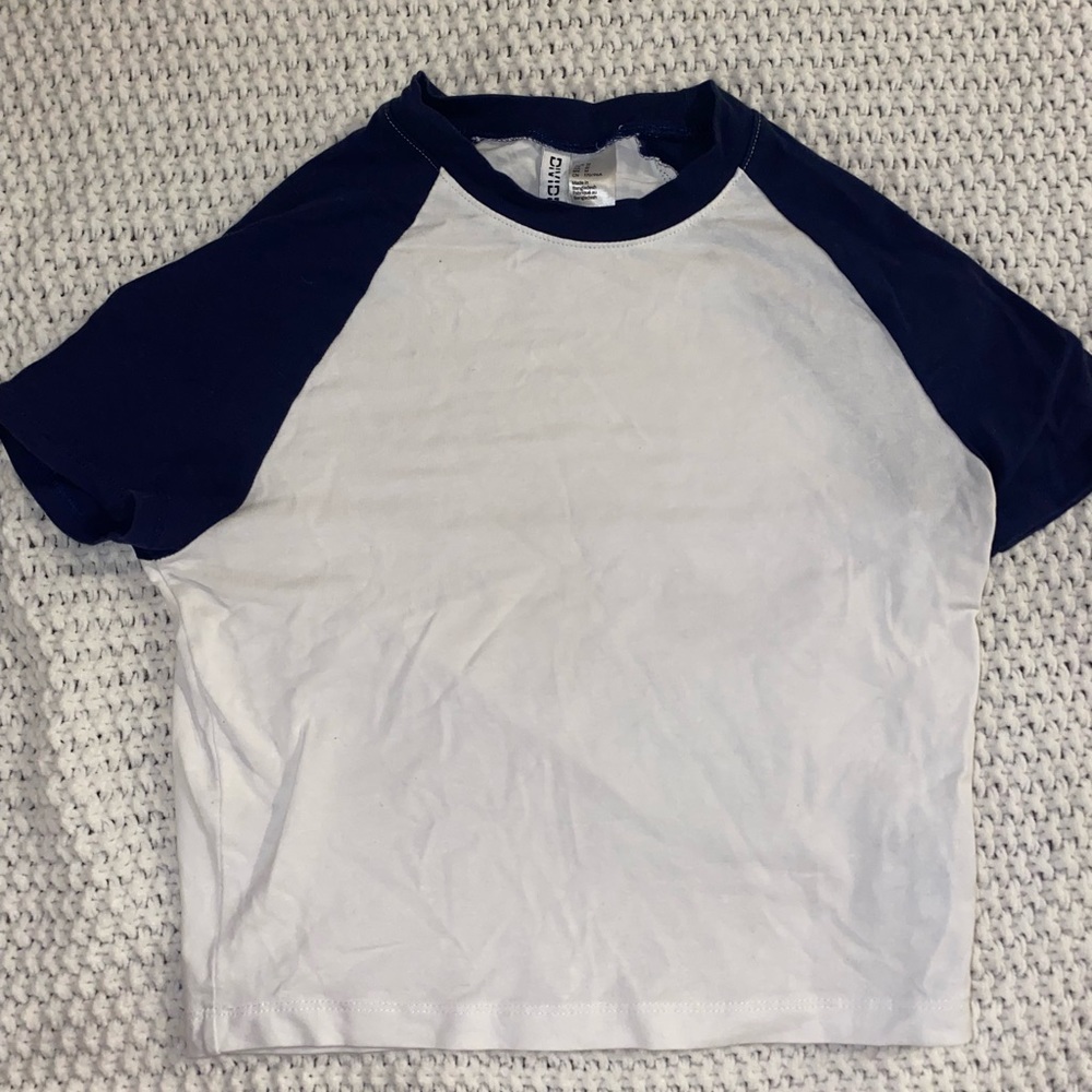 Baseball tee